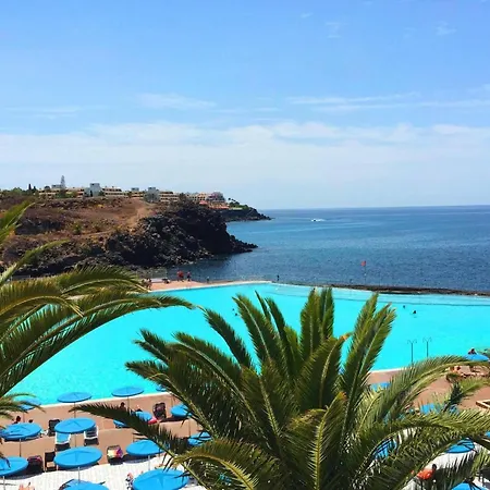 Garden View In Las Galletas