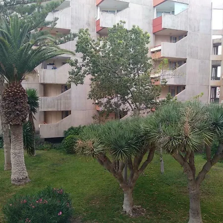 Garden View In Las Galletas * Arona (Tenerife)