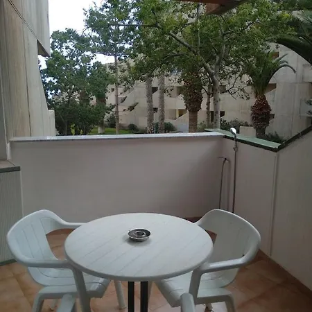 Garden View In Las Galletas Apartment