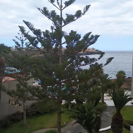 Apartment Garden View In Las Galletas Arona (Tenerife)
